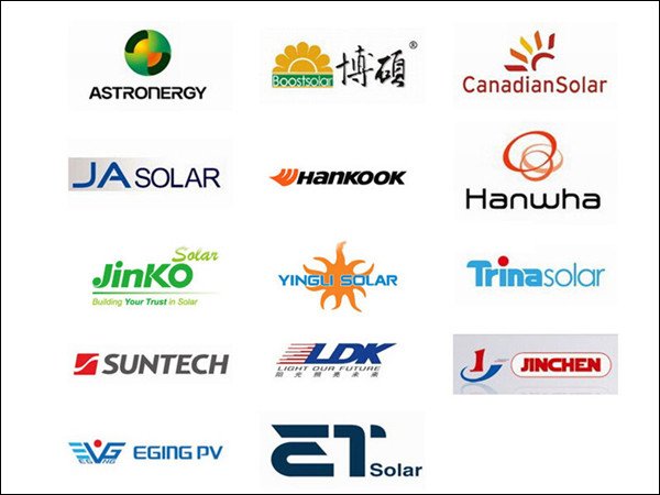 Solar panels customers